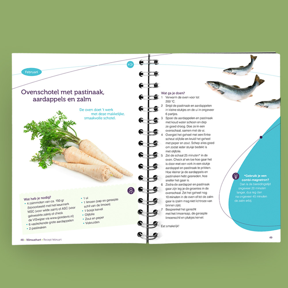 ontwerp en illustratie boek Future Food • Jeanne Design • grafische vormgeving boek