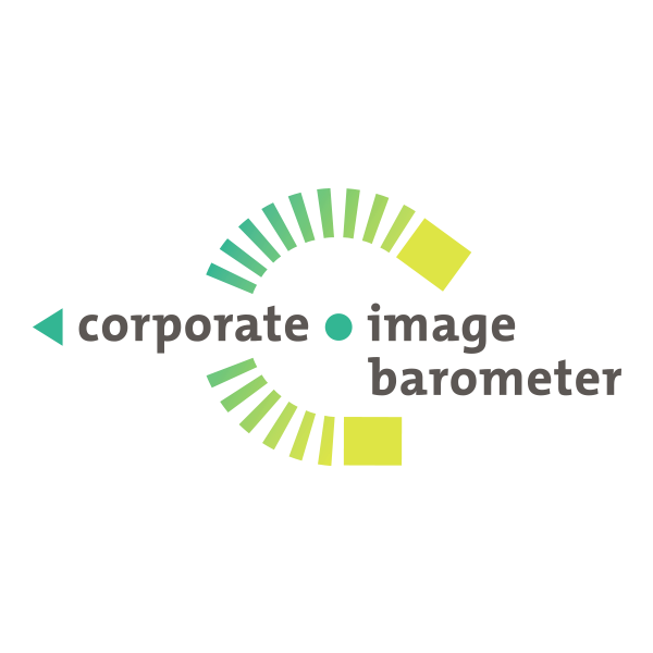 logo ontwerp Corporate image barometer • Jeanne design • logo laten ontwerpen Arnhem