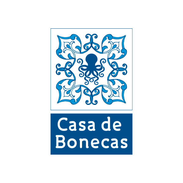 logo ontwerp Casa de Bonecas • Jeanne design • logo laten ontwerpen Arnhem