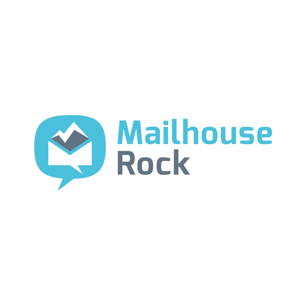 logo ontwerp Mailhouse Rock • Jeanne Design • logo laten ontwerpen Arnhem