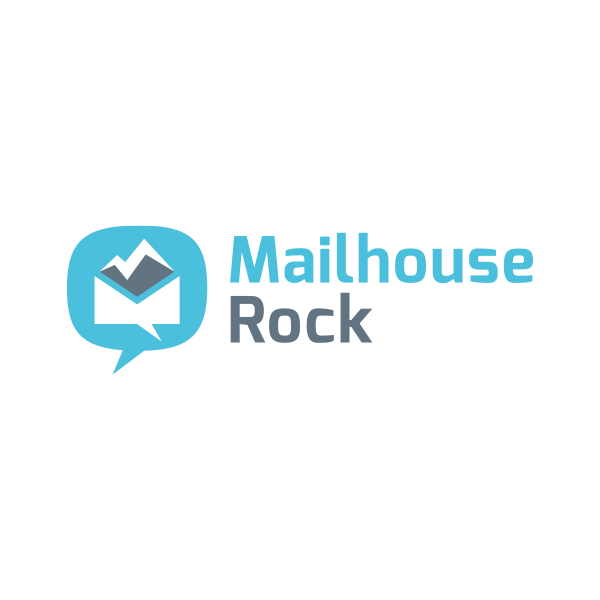 logo ontwerp Mailhouse Rock • Jeanne design • logo laten ontwerpen Arnhem