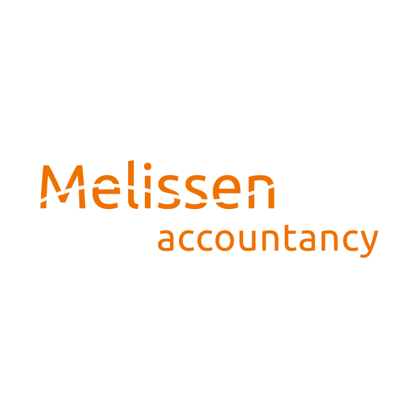 logo ontwerp Melissen accountancy • Jeanne design • logo laten ontwerpen Arnhem