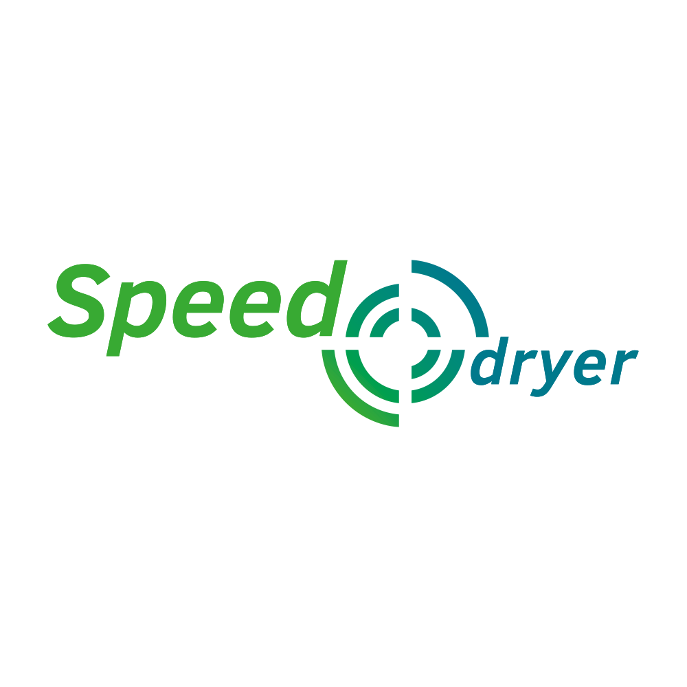 logo ontwerp Speed dryer • Jeanne design • logo laten ontwerpen Arnhem