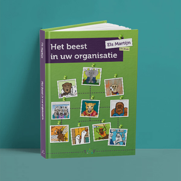 illustratie Het beest in uw organisatie