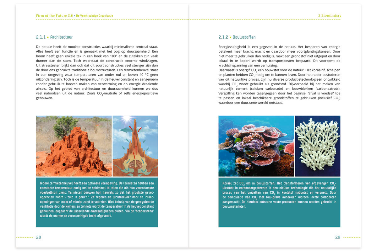 vormgeving boek 'Firm of the Future 3.8'