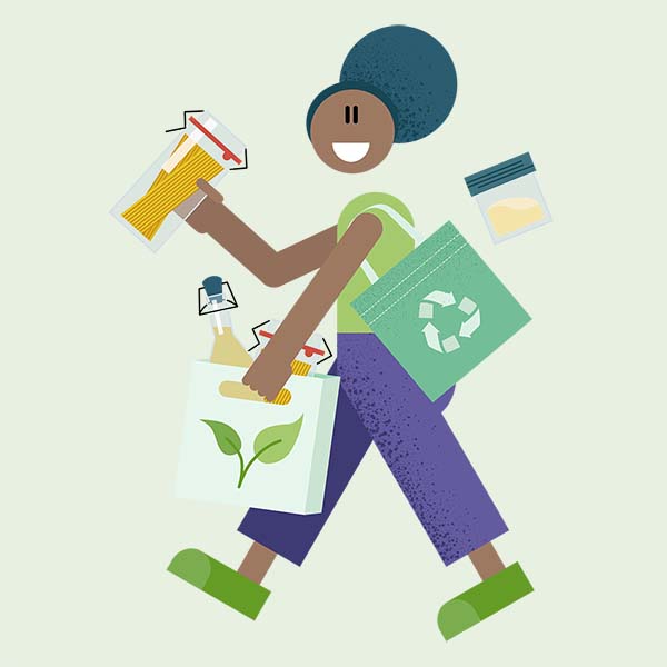 illustratie onderzoek duurzame business modellen Hogeschool van Amsterdam Centre for Market Insights CMIHvA • Jeanne design