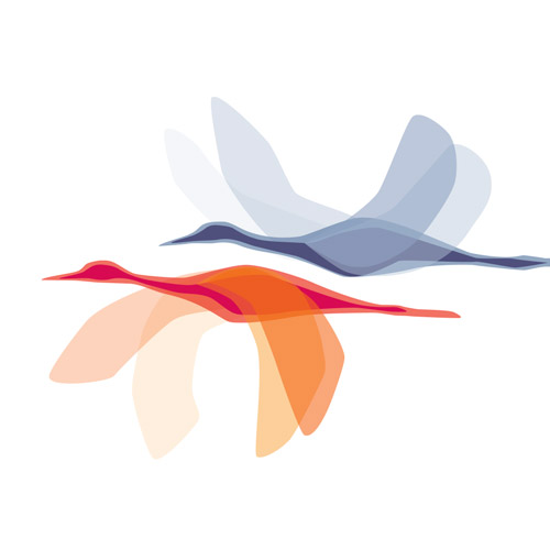 ontwerp logo, huisstijl en website Stip op de horizon coaching